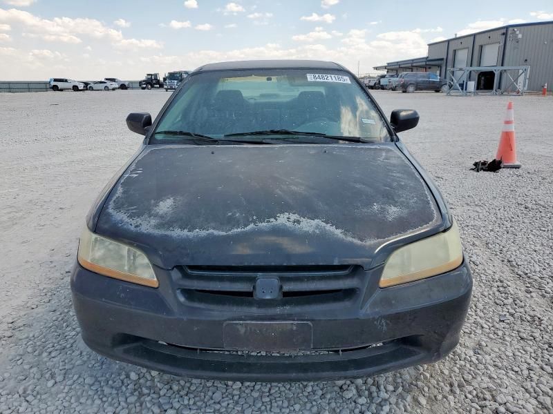 1999 Honda Accord LX