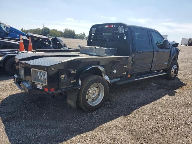 2022 Ford F450 Super Duty