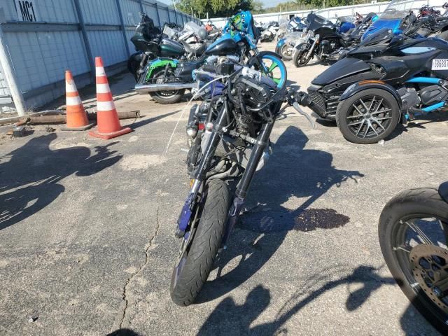 2024 Yamaha YZFR3 A