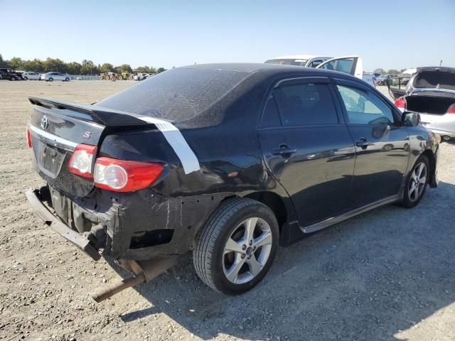 2012 Toyota Corolla Base