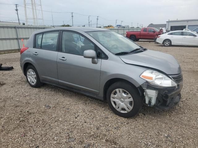 2012 Nissan Versa S