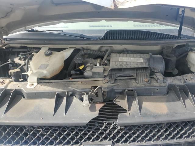 2008 Chevrolet Express G2500