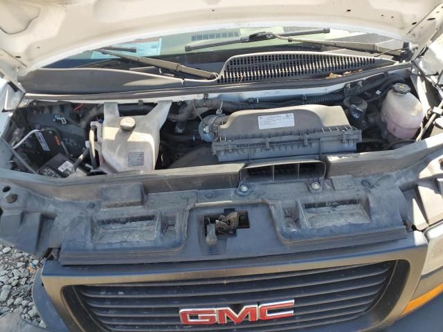 2023 GMC Savana G2500