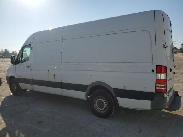 2016 Freightliner Sprinter 2500