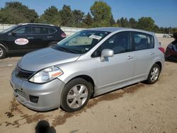 Nissan Versa salvage cars for sale: 2012 Nissan Versa S
