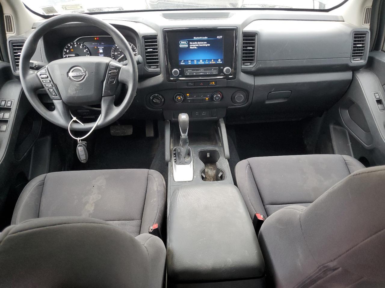 2024 Nissan Frontier S