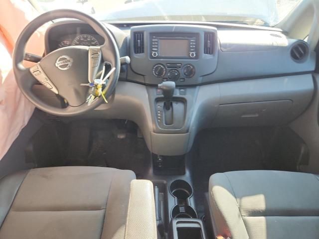 2018 Nissan Nv200 2.5s