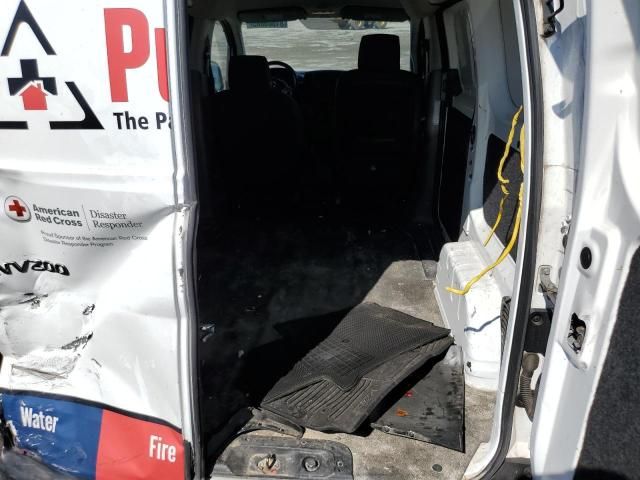 2021 Nissan NV200 2.5S