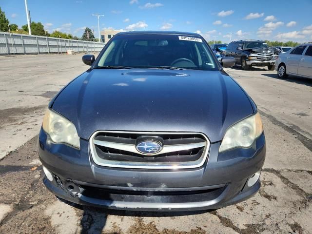 2008 Subaru Legacy 2.5I Limited