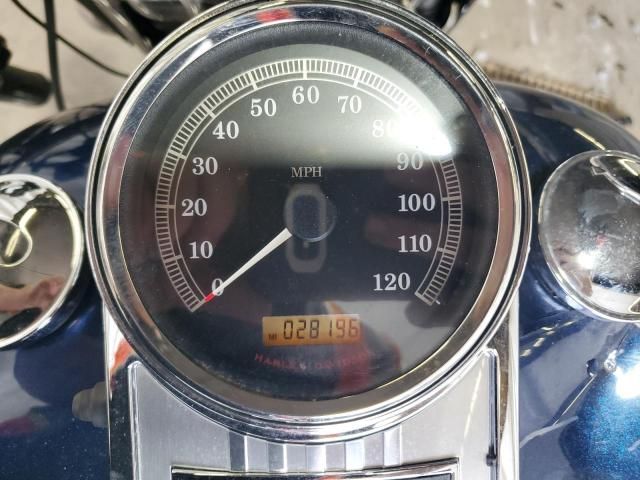 2012 Harley-Davidson Flhrc Road King Classic