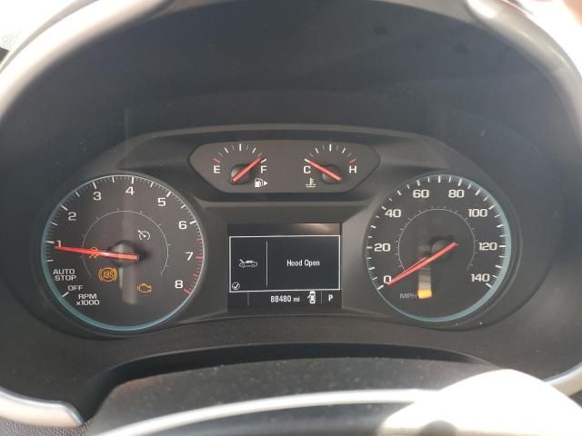 2019 Chevrolet Malibu LS