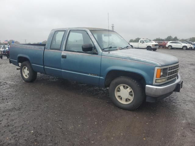 1992 Chevrolet GMT-400 C1500