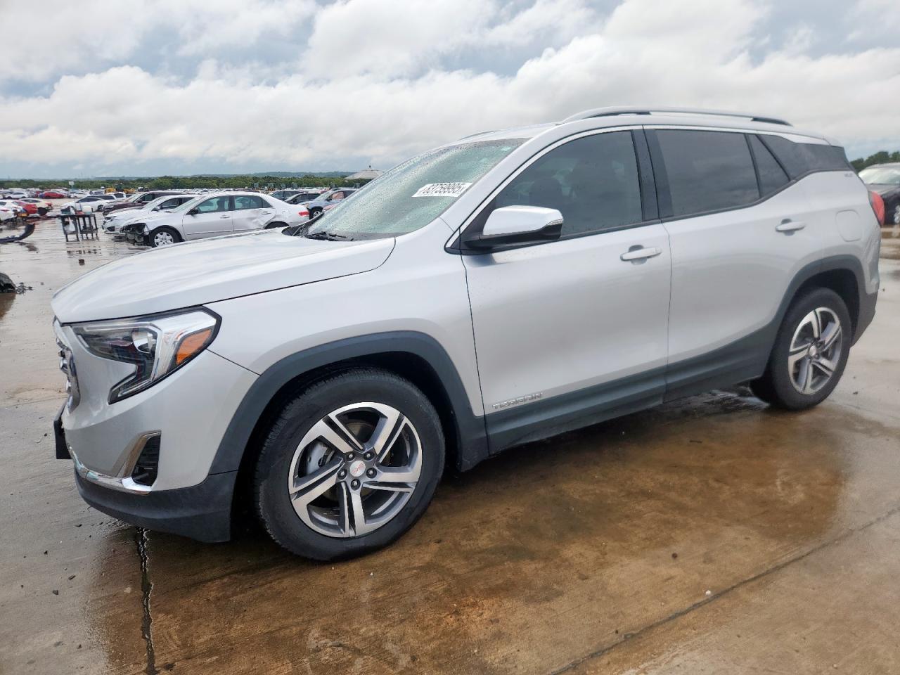 2019 GMC Terrainslt