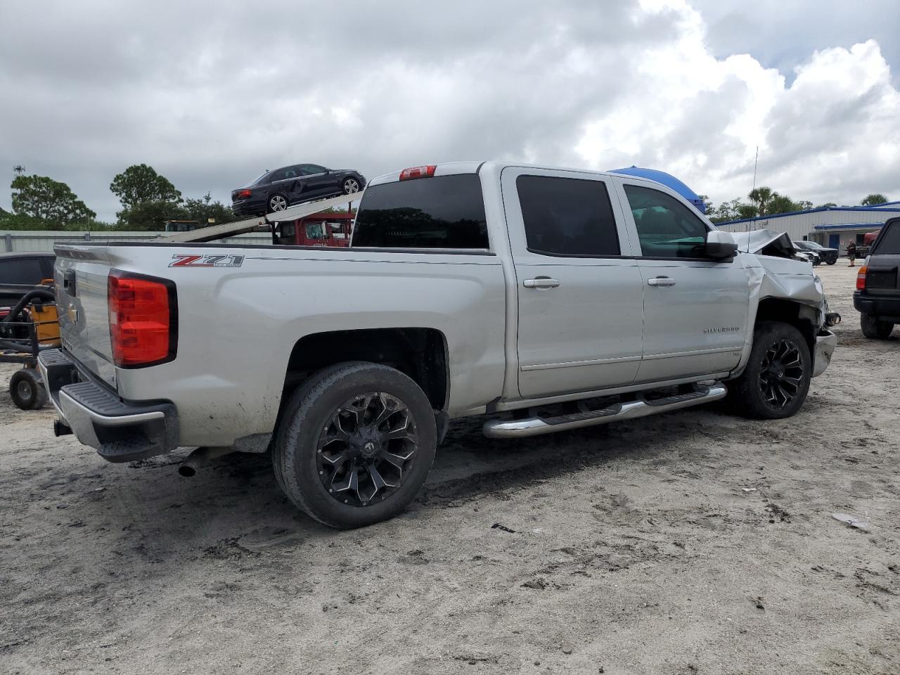 2016 Chevrolet Silverado K1500 LT