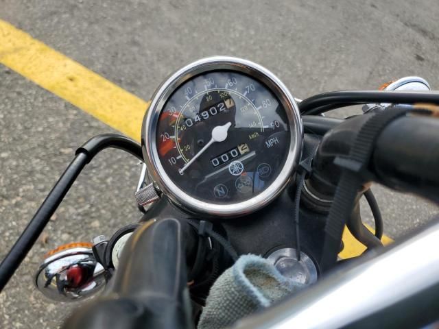 2014 Yamaha XV250