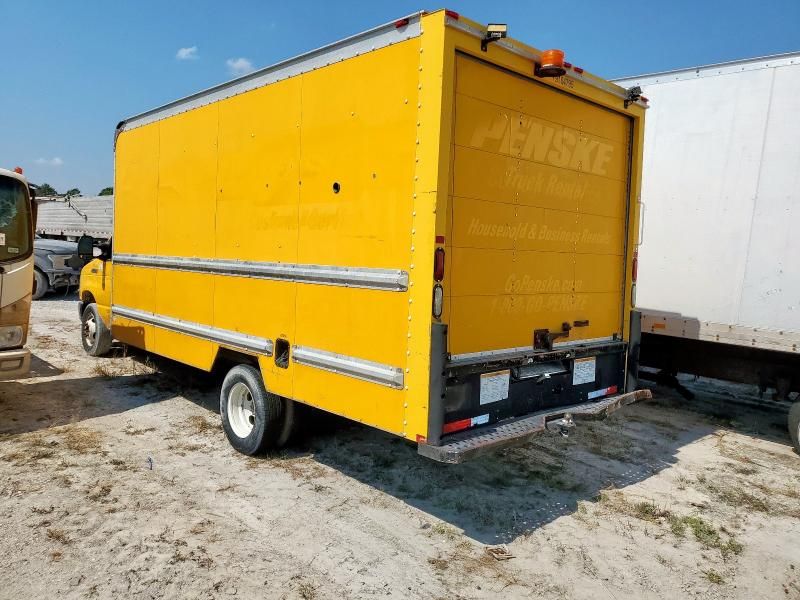 2012 Ford Econoline-Expeditor Truck