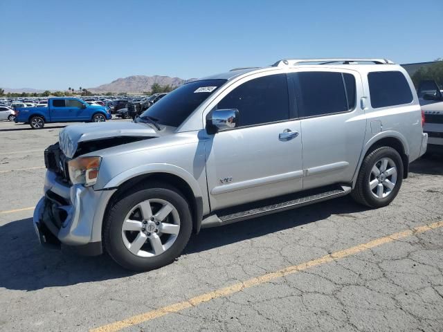 2008 Nissan Armada SE