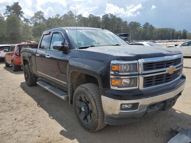 2014 Chevrolet Silverado K1500 LTZ