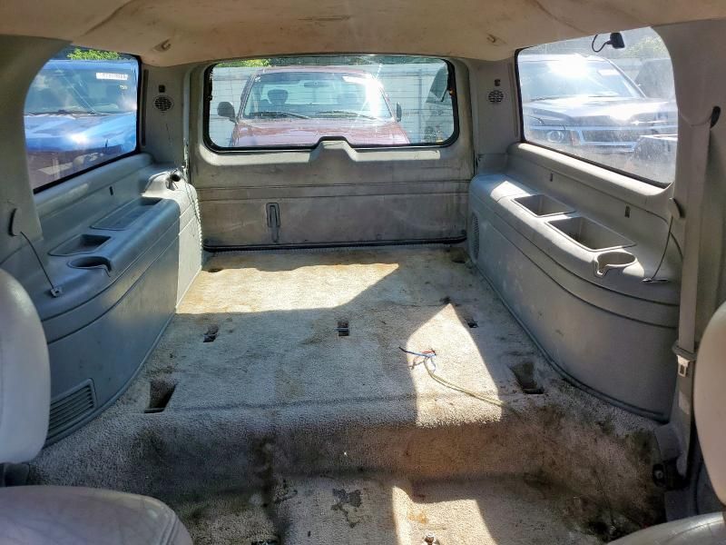 2001 GMC Yukon xl C1500