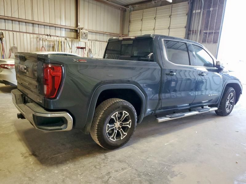 2021 GMC Sierra K1500 SLE