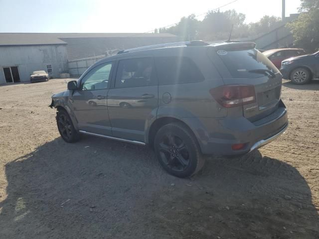 2020 Dodge Journey Crossroad