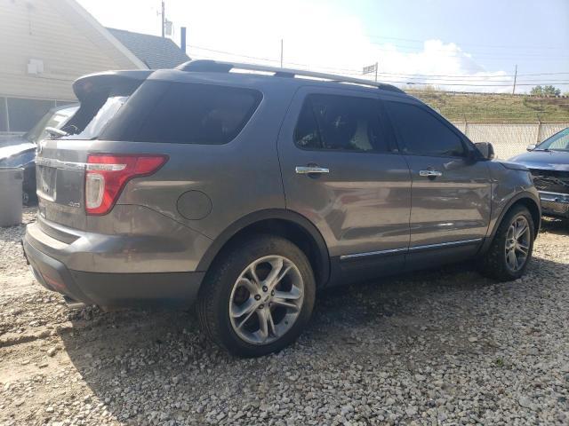 2012 Ford Explorer Limited