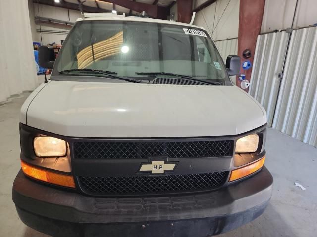 2013 Chevrolet Express G2500