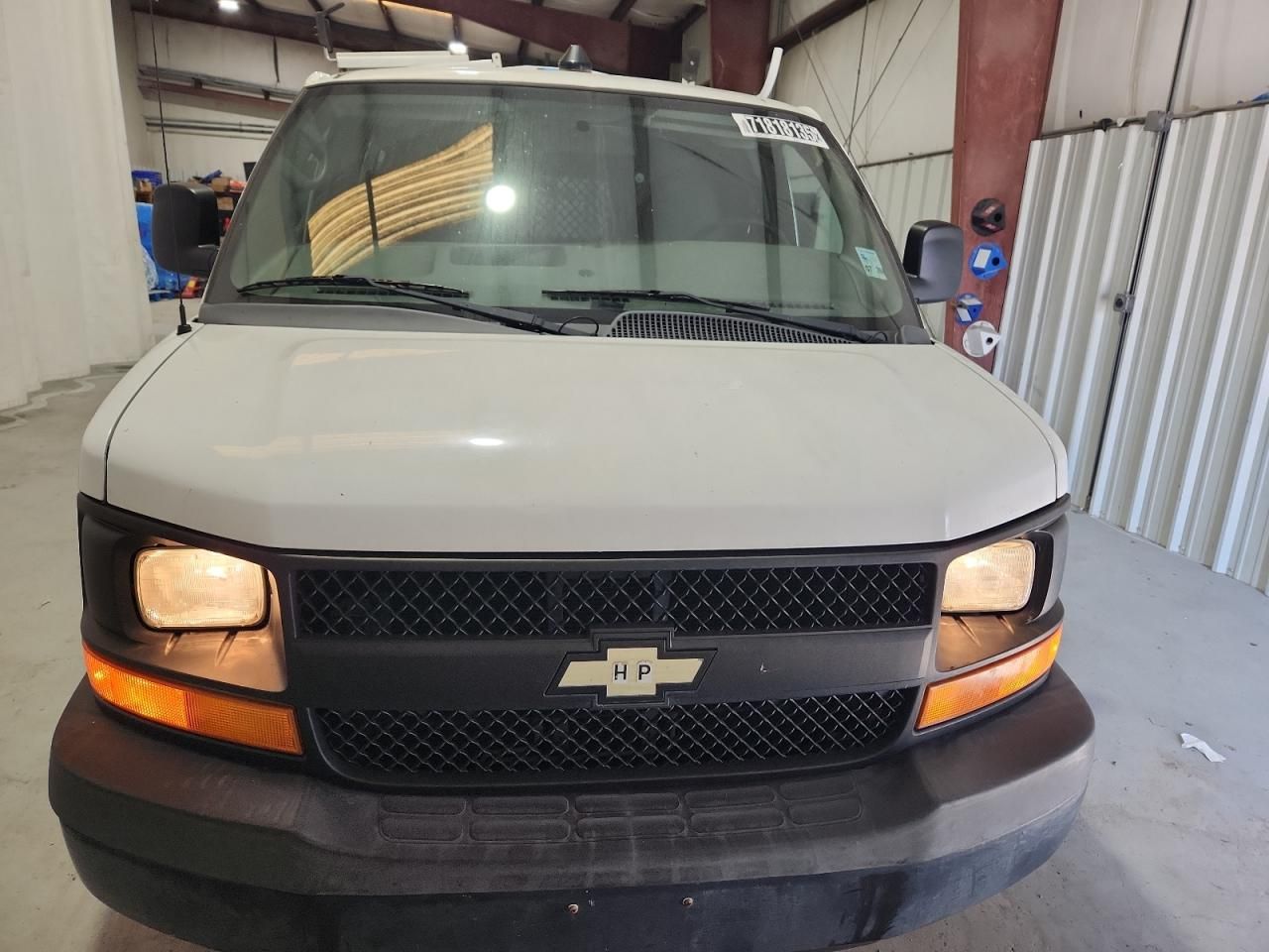 2013 Chevrolet Express G2500