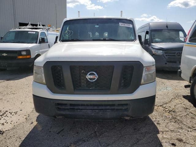 2018 Nissan NV 1500 S