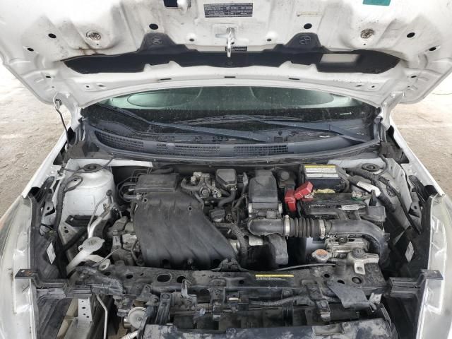 2017 Nissan Versa S
