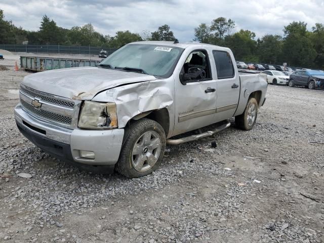 2011 Chevrolet Silverado C1500 lt