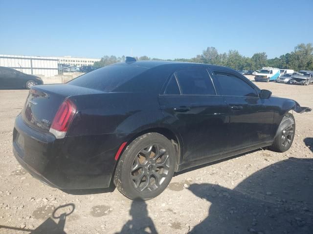 2015 Chrysler 300 s
