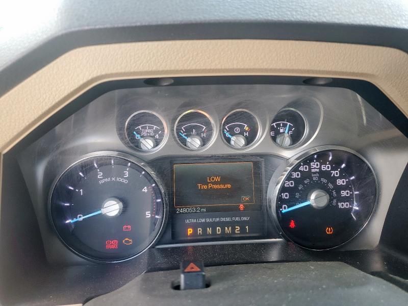 2011 Ford F250 Super Duty