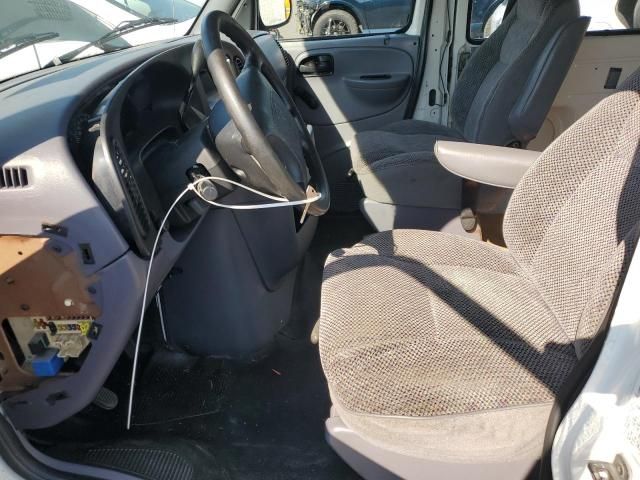 1999 Dodge RAM Van B1500