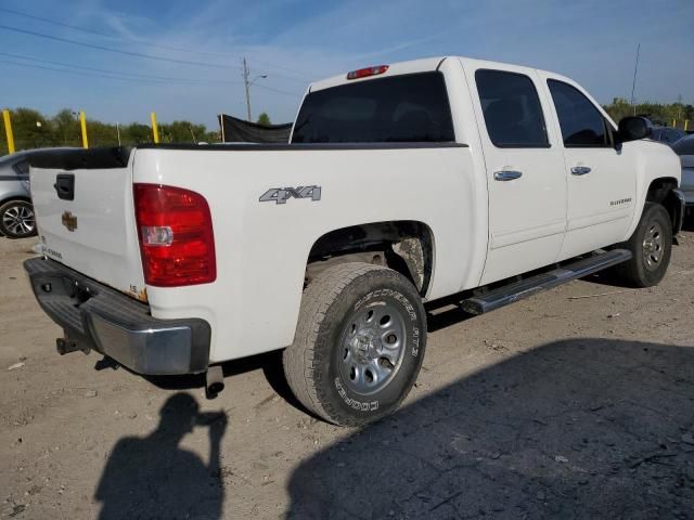 2013 Chevrolet Silverado K1500 LS
