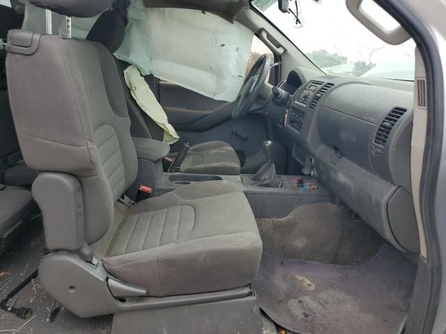 2013 Nissan Frontier S