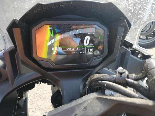 2020 Kawasaki EX650 M