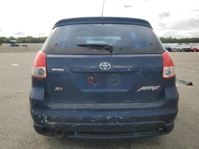 2003 Toyota Corolla Matrix XR