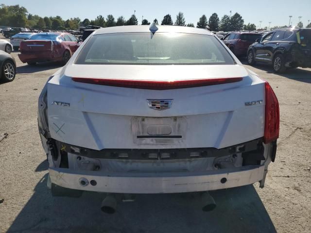 2016 Cadillac ATS Luxury