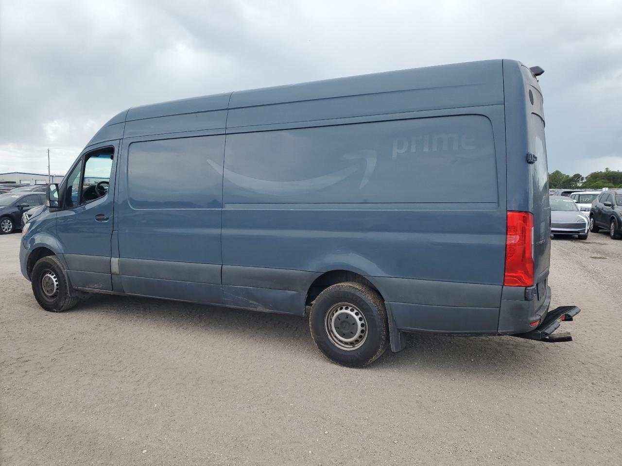 2019 Mercedes-Benz Sprinter 2500/3500
