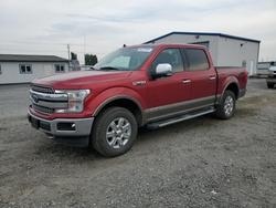 2019 Ford F150 Supercrew en venta en Airway Heights, WA