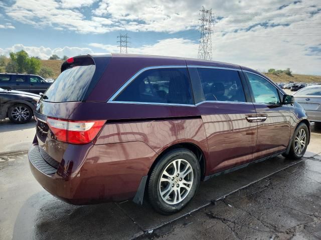 2013 Honda Odyssey EXL