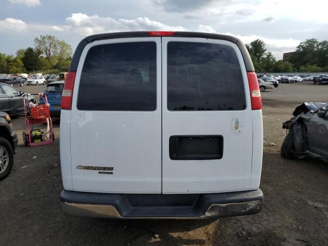 2014 Chevrolet Express G3500 LT
