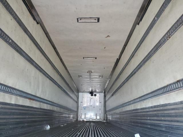 2008 Utility VS2RA Refrigerated Van Trailer