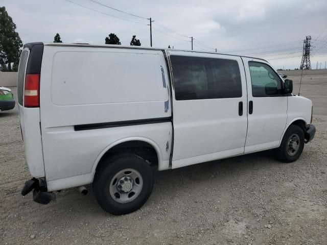 2008 Chevrolet Express G2500