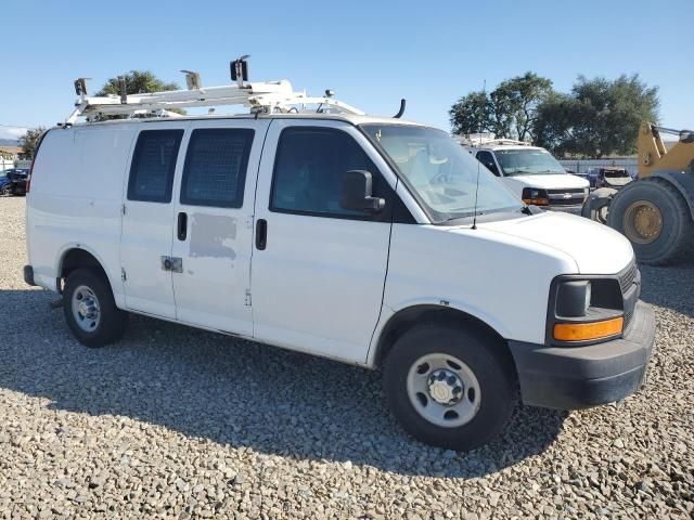 2013 Chevrolet Express G2500