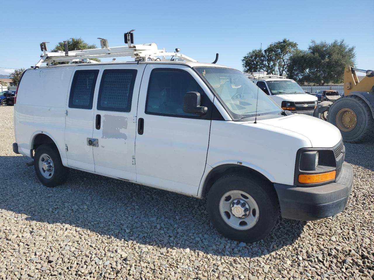 2013 Chevrolet Express G2500