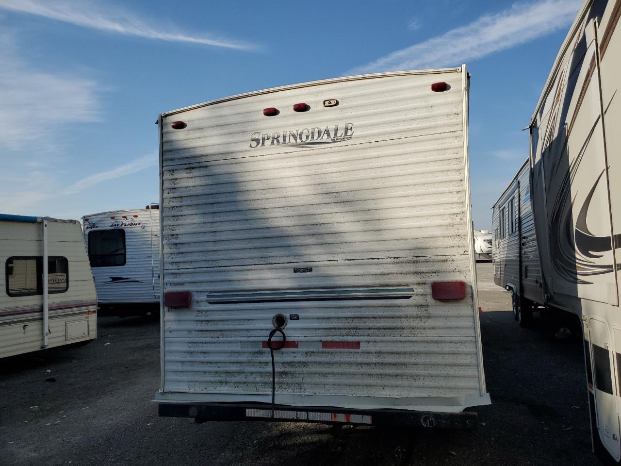 2003 Keystone Springdale