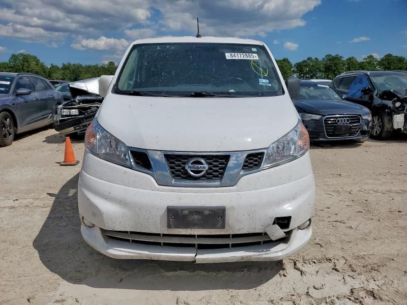 2020 Nissan NV200 2.5S