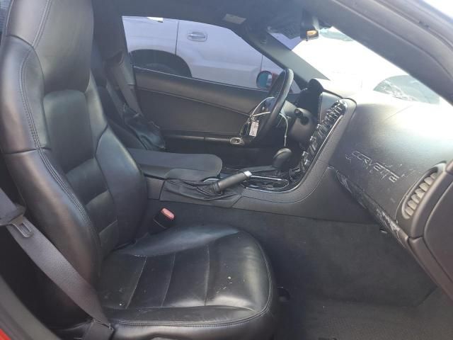2008 Chevrolet Corvette